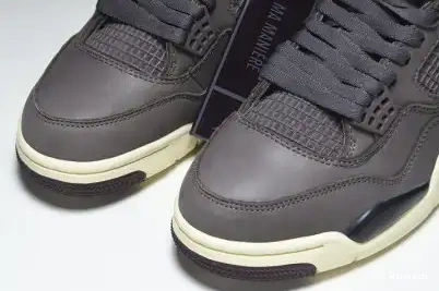 Air Maniere Jordan x DV6773-220 Ma 4 A 0517